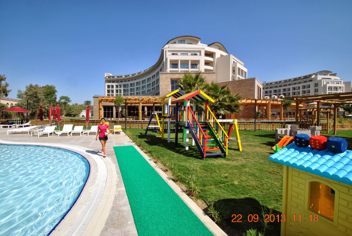 imagini hotel RIU KAYA PALAZZO BELEK